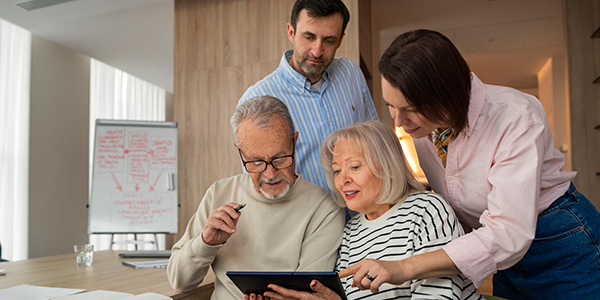 How to Build Your Invisible Paycheck | Five Rings