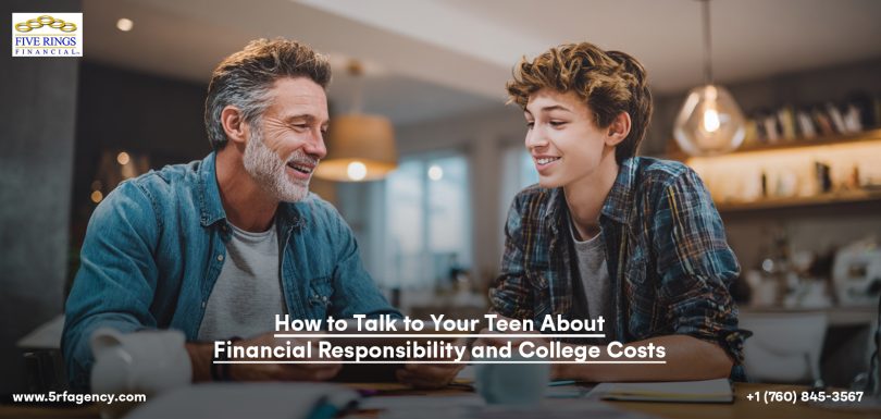 Teaching teens financial responsibility and money management skills