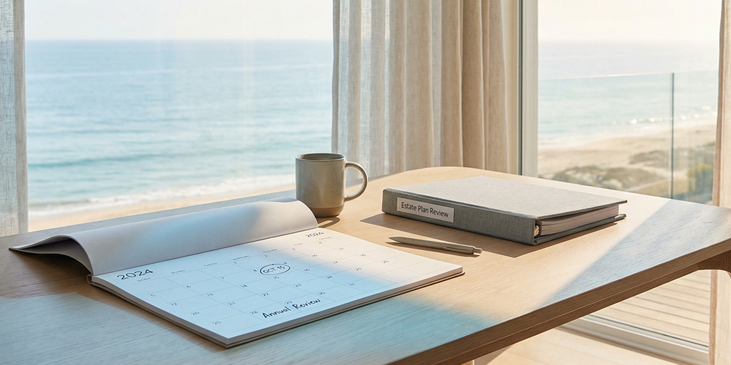 Planning asset distribution and family protection through estate planning