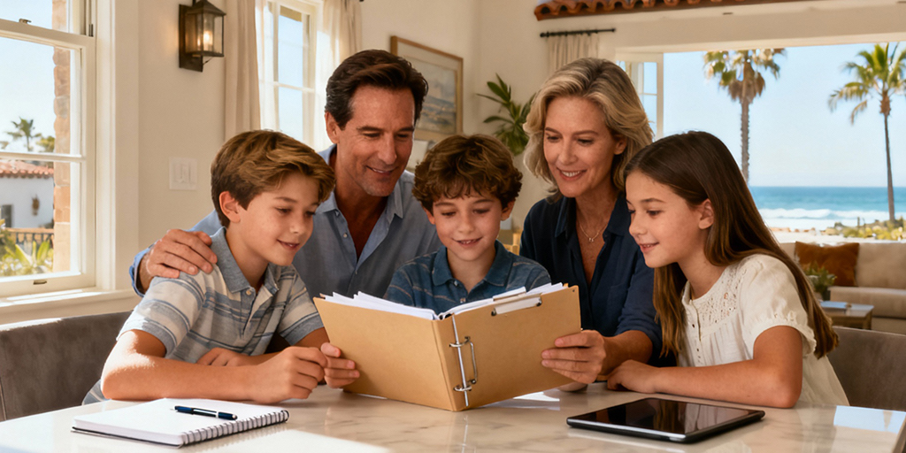 Assign Durable Powers of Attorney