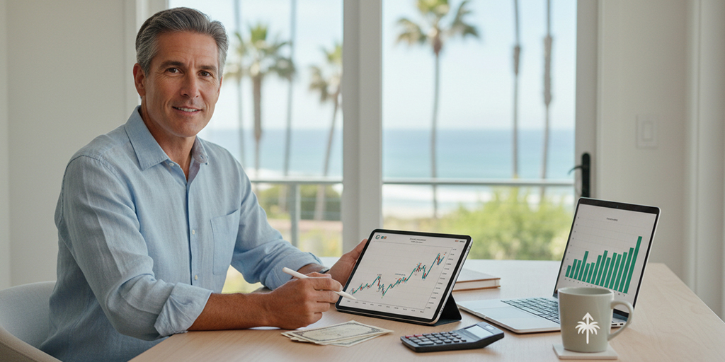 Creating a long term charitable giving plan for families in Carlsbad