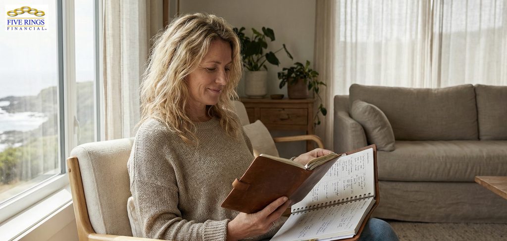 Financial goal setting and planning strategies for families and individuals in Encinitas