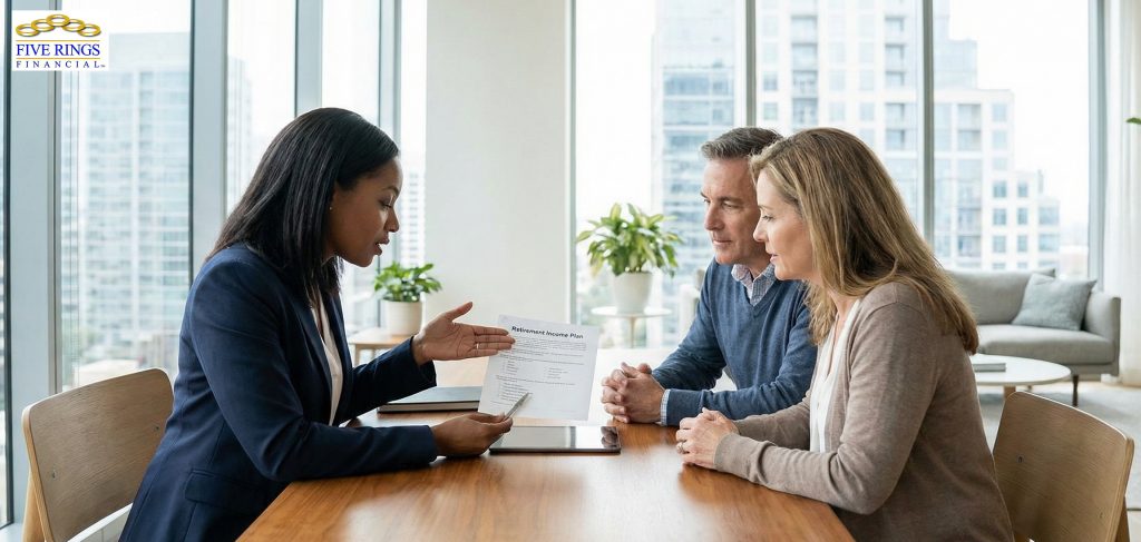 Stay consistent with financial check-ins and quarterly goal reviews for success