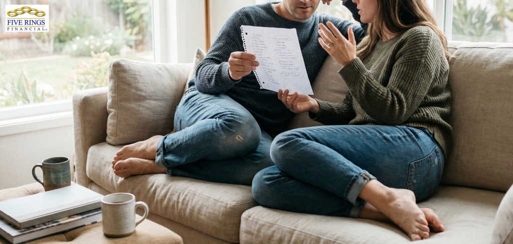 Review past year financial performance before setting new goals in Encinitas