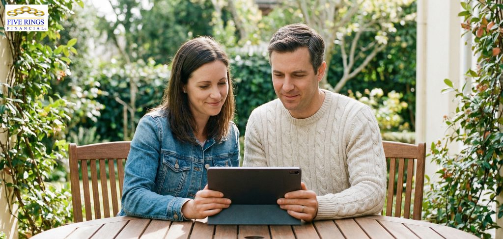 Build a budget that supports prioritized financial goals in Encinitas