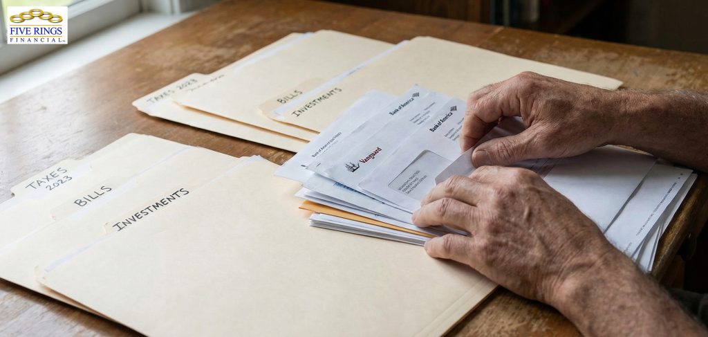 Review insurance and financial protection needs as part of goal planning