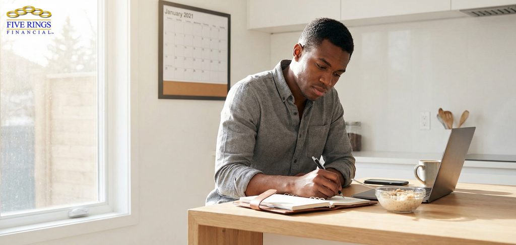 Create a realistic budget plan for stronger financial stability in Carlsbad