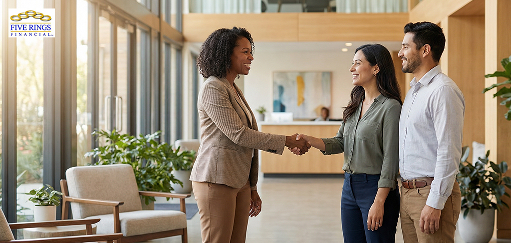 San Diego family using living benefits for financial stability