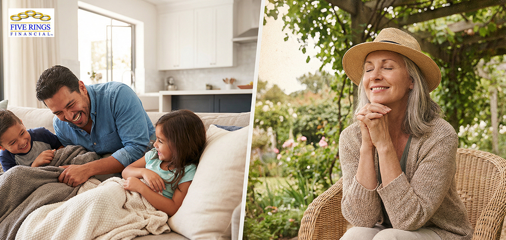 Chronic illness living benefits providing financial support