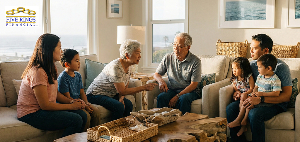 How living benefits provide financial security during critical illness or injury