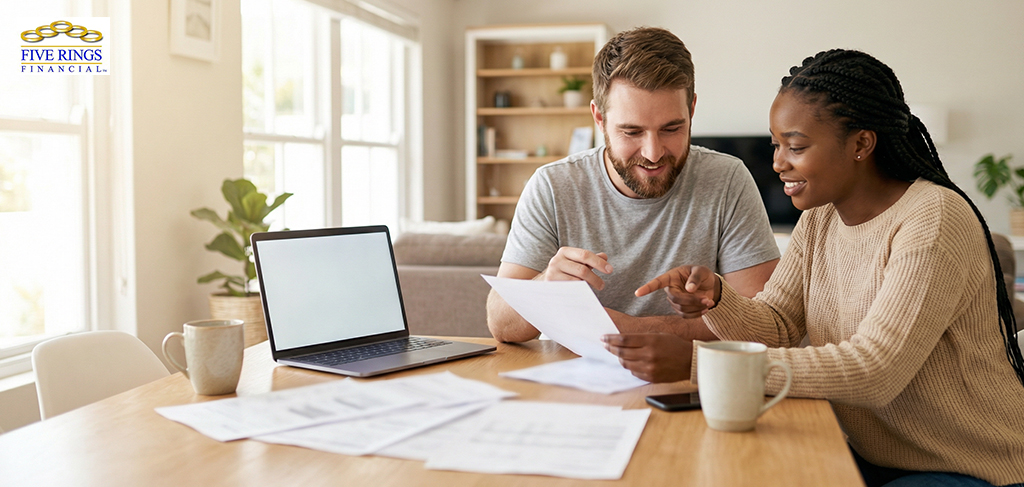 Breakdown of how living benefits riders are added to life insurance