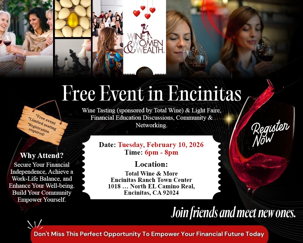 Wine Women 2026 Event